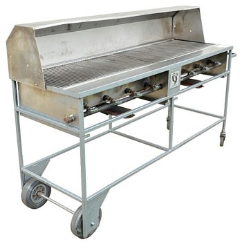 Grills Griddles & Ovens