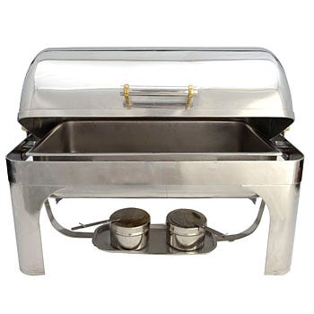Chafers & Heat Lamps