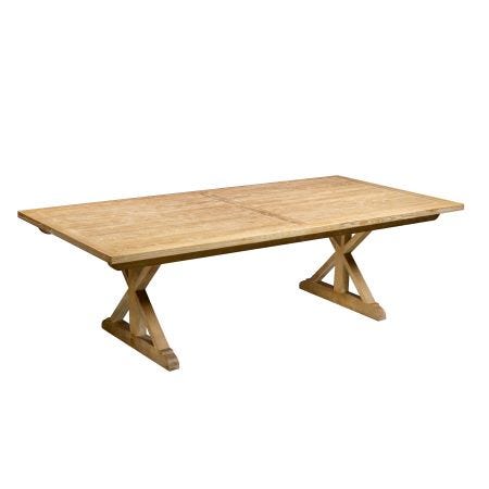 linenless tables