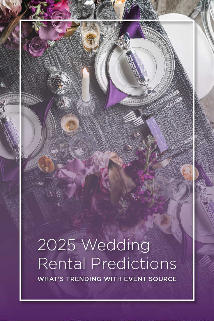 2025 Wedding Trends
