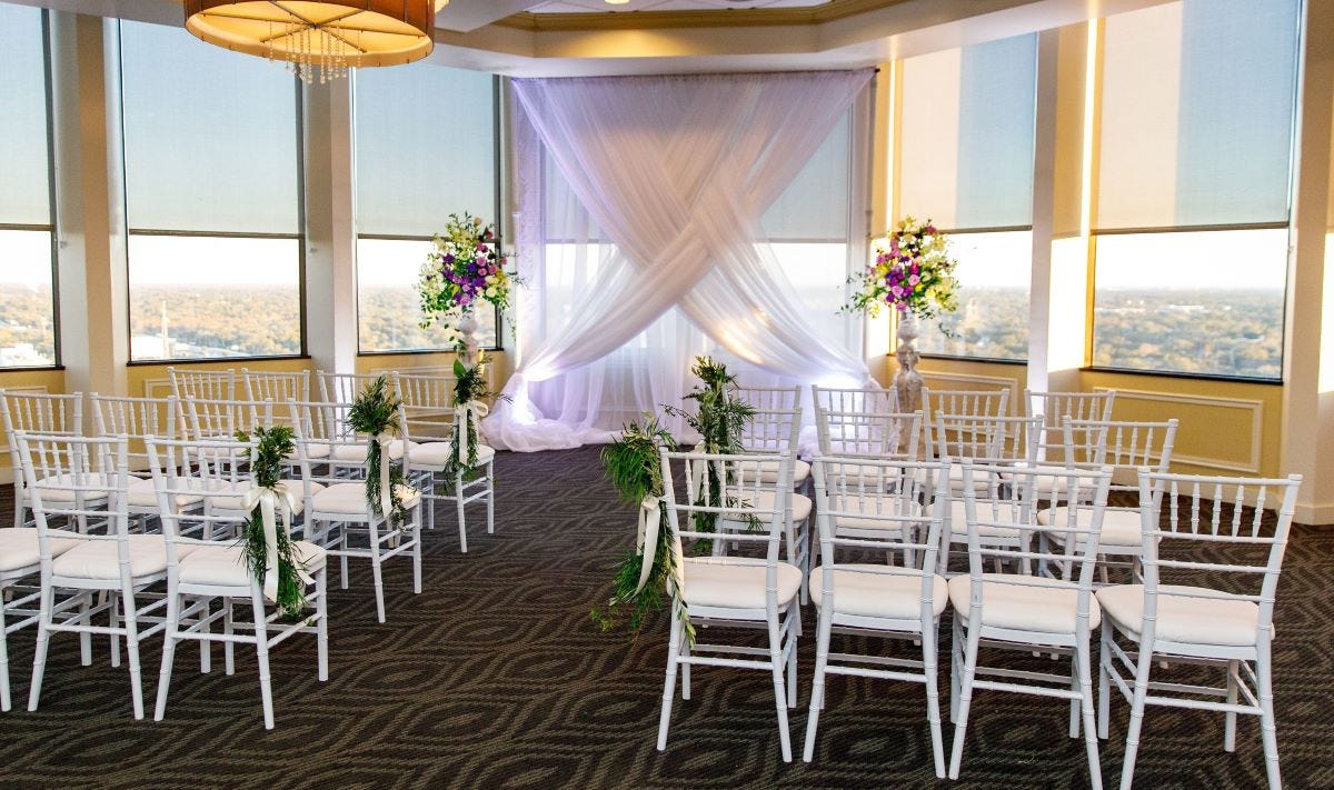 White Chiavari Chair