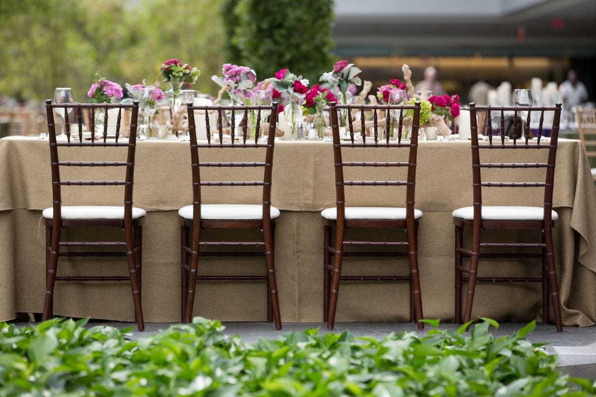Fruitwood Chiavari Chair