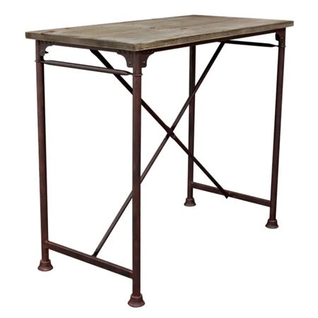 linenless tables
