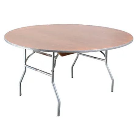 round tables